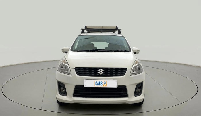 2013 Maruti Ertiga VXI, Petrol, Manual, 57,086 km, Front