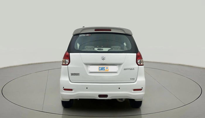 2013 Maruti Ertiga VXI, Petrol, Manual, 57,086 km, Back/Rear