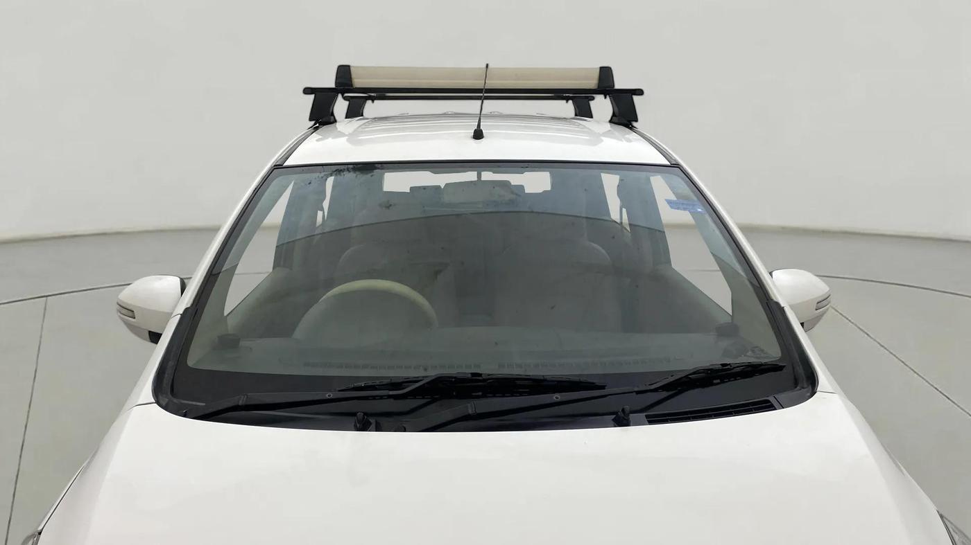 2013 Maruti Ertiga VXI, Petrol, Manual, 57,135 km, Front Windshield