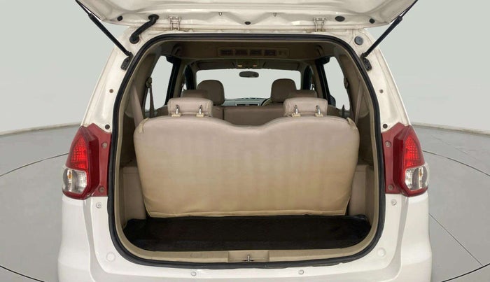 2013 Maruti Ertiga VXI, Petrol, Manual, 57,086 km, Boot Open Zoomed View