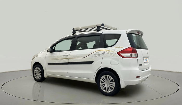 2013 Maruti Ertiga VXI, Petrol, Manual, 57,086 km, Left Back Diagonal