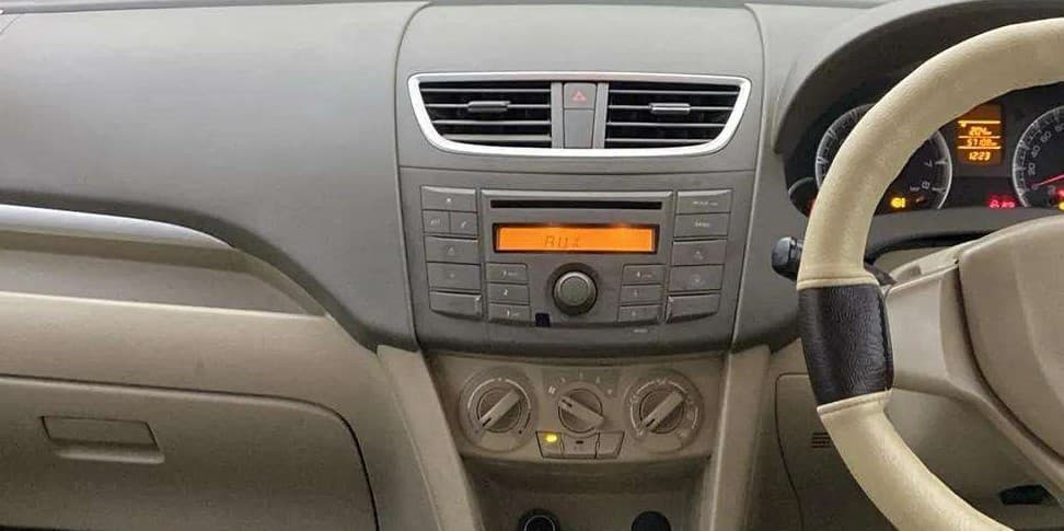 2013 Maruti Ertiga VXI, Petrol, Manual, 57,135 km, Air Conditioner
