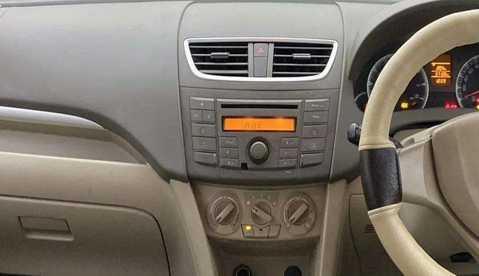2013 Maruti Ertiga VXI, Petrol, Manual, 57,086 km, Air Conditioner
