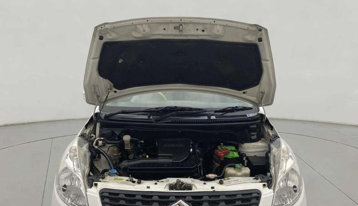 2013 Maruti Ertiga VXI, Petrol, Manual, 57,086 km, Open Bonet