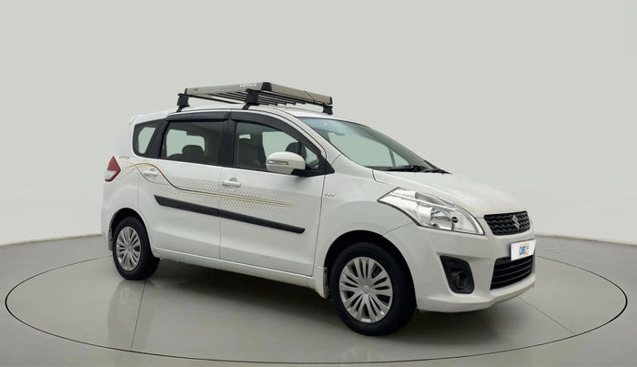 2013 Maruti Ertiga VXI, Petrol, Manual, 57,086 km, Right Front Diagonal