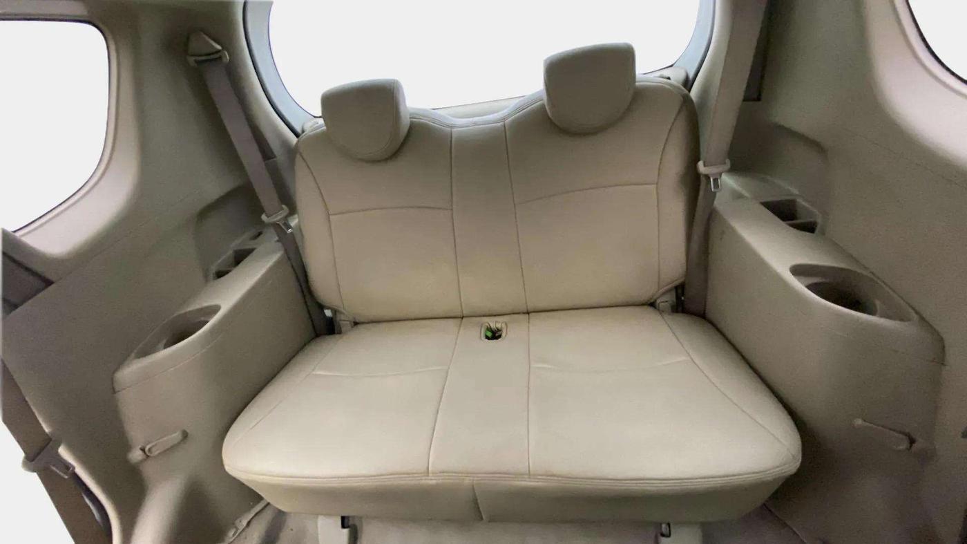 2013 Maruti Ertiga VXI, Petrol, Manual, 57,135 km, Third Seat Row ( optional )