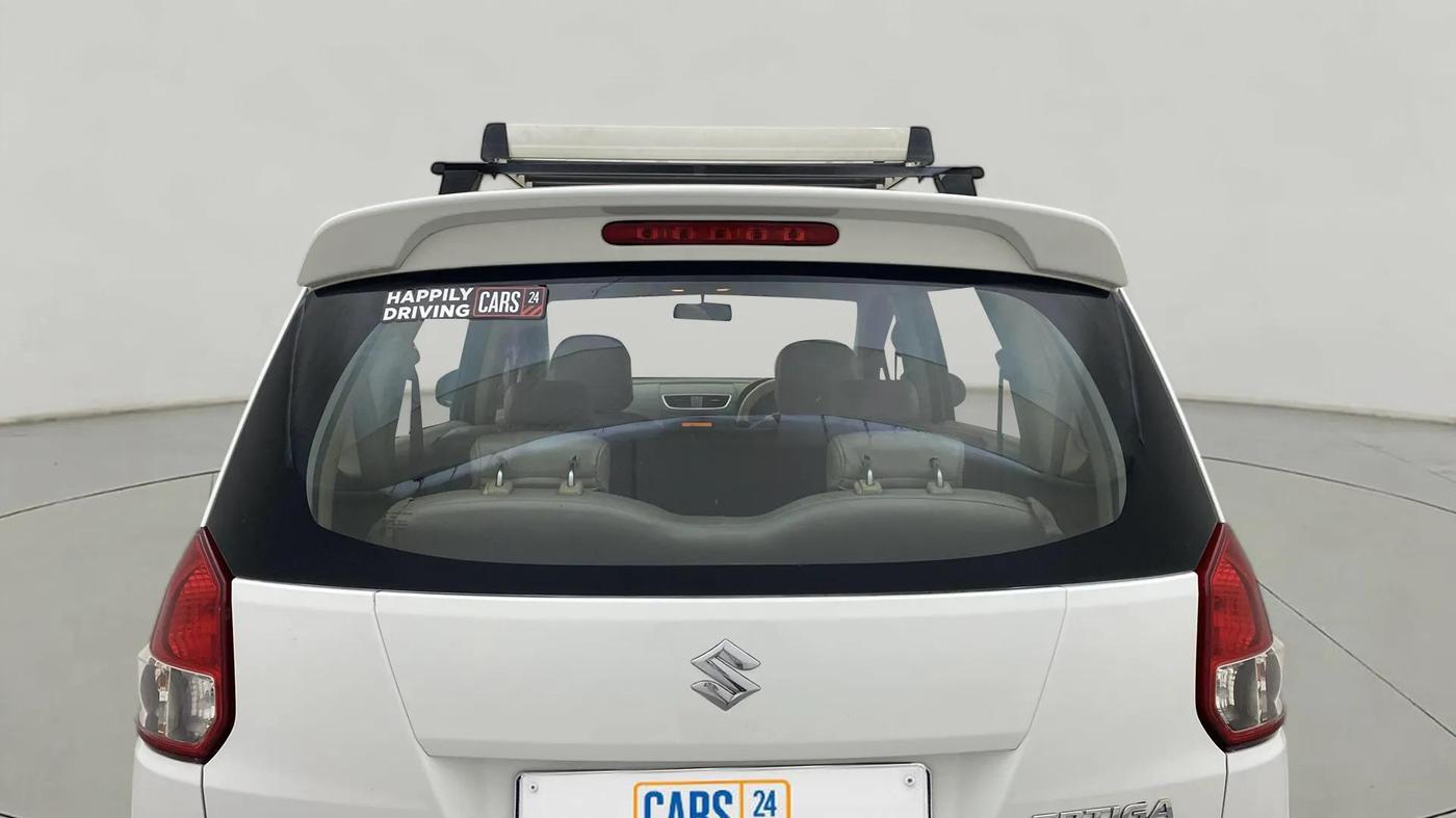 2013 Maruti Ertiga VXI, Petrol, Manual, 57,135 km, Rear Windshield