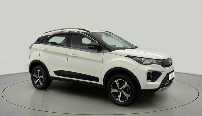2021 Tata NEXON XZ PLUS PETROL, Petrol, Manual, 52,553 km, Right Front Diagonal