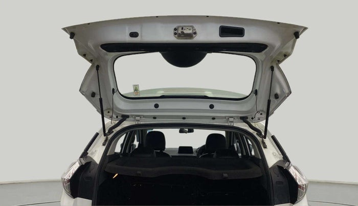 2021 Tata NEXON XZ PLUS PETROL, Petrol, Manual, 52,553 km, Boot Door Open