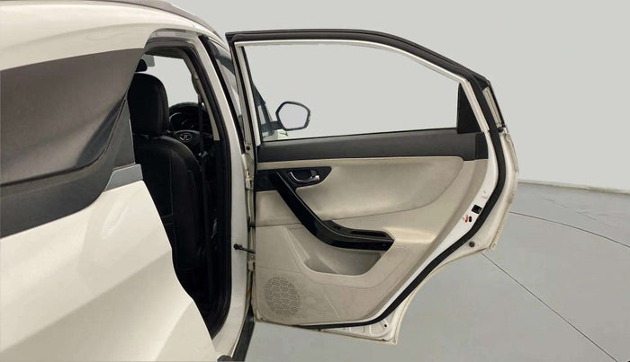 2021 Tata NEXON XZ PLUS PETROL, Petrol, Manual, 52,553 km, RHS Rear Door