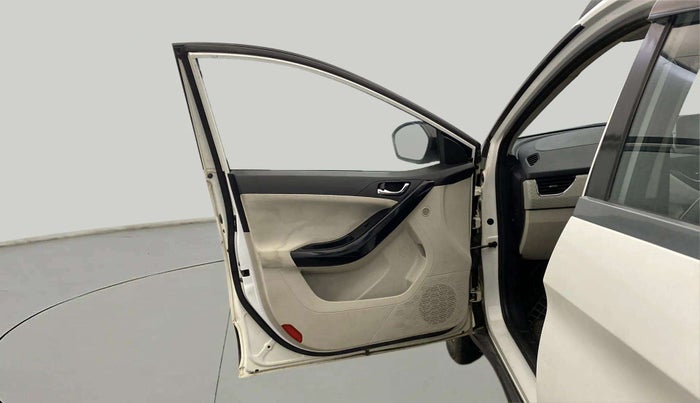 2021 Tata NEXON XZ PLUS PETROL, Petrol, Manual, 52,553 km, LHS Front Door