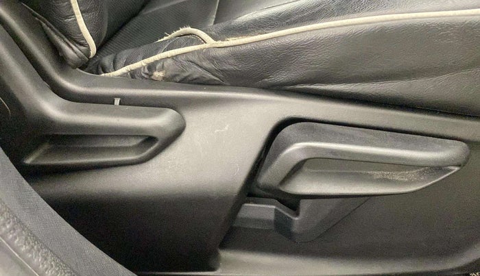 2021 Tata NEXON XZ PLUS PETROL, Petrol, Manual, 52,553 km, Driver Side Adjustment Panel