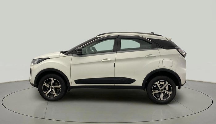 2021 Tata NEXON XZ PLUS PETROL, Petrol, Manual, 52,553 km, Left Side