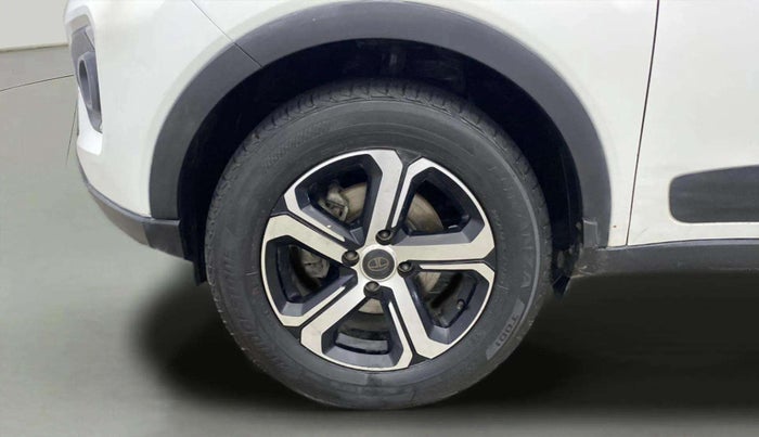 2021 Tata NEXON XZ PLUS PETROL, Petrol, Manual, 52,553 km, Left Front Wheel
