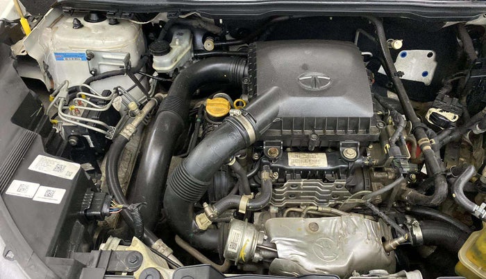 2021 Tata NEXON XZ PLUS PETROL, Petrol, Manual, 52,553 km, Engine View - Right