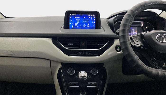 2021 Tata NEXON XZ PLUS PETROL, Petrol, Manual, 52,553 km, Air Conditioner