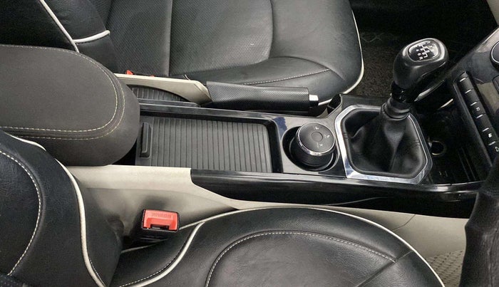 2021 Tata NEXON XZ PLUS PETROL, Petrol, Manual, 52,553 km, Gear Lever