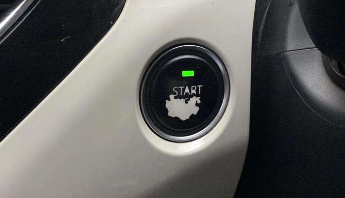 2021 Tata NEXON XZ PLUS PETROL, Petrol, Manual, 52,553 km, Keyless Start/ Stop Button