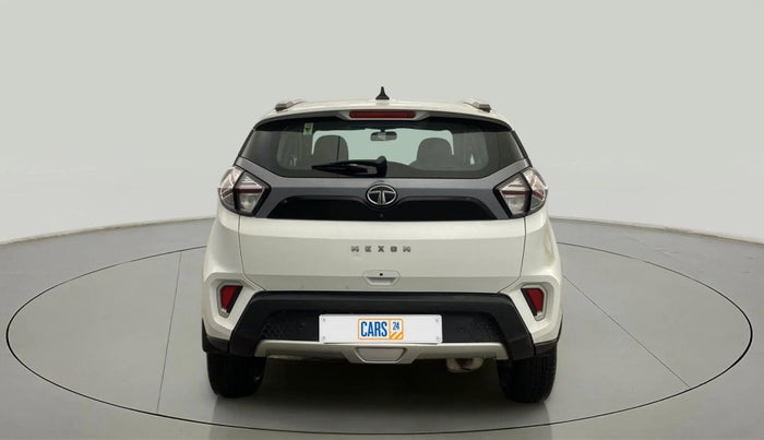 2021 Tata NEXON XZ PLUS PETROL, Petrol, Manual, 52,553 km, Back/Rear