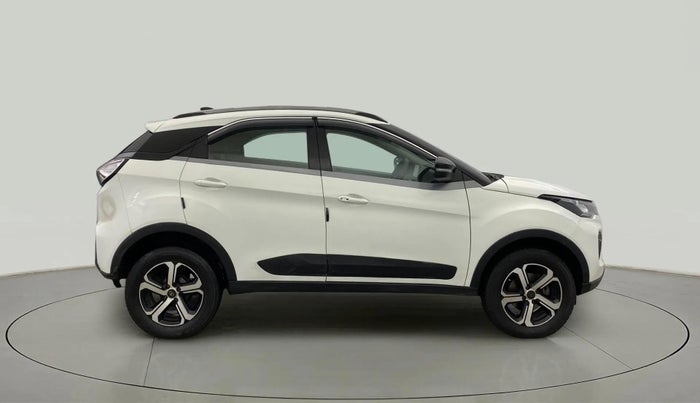 2021 Tata NEXON XZ PLUS PETROL, Petrol, Manual, 52,553 km, Right Side View