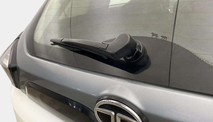 2021 Tata NEXON XZ PLUS PETROL, Petrol, Manual, 52,553 km, Rear Wiper
