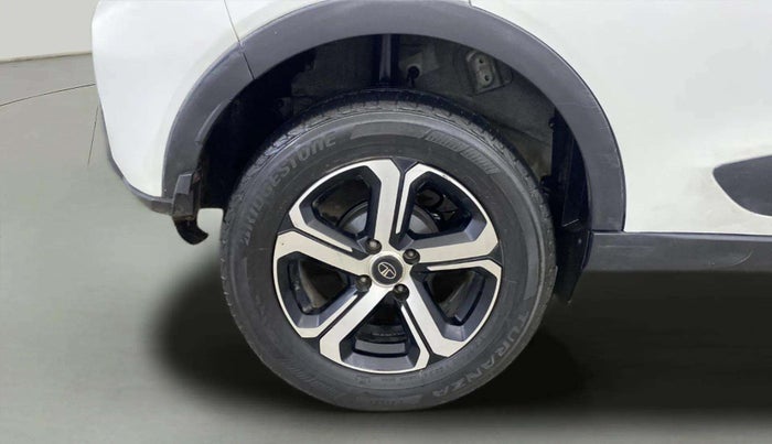 2021 Tata NEXON XZ PLUS PETROL, Petrol, Manual, 52,553 km, Right Rear Wheel
