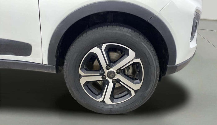 2021 Tata NEXON XZ PLUS PETROL, Petrol, Manual, 52,553 km, Right Front Wheel