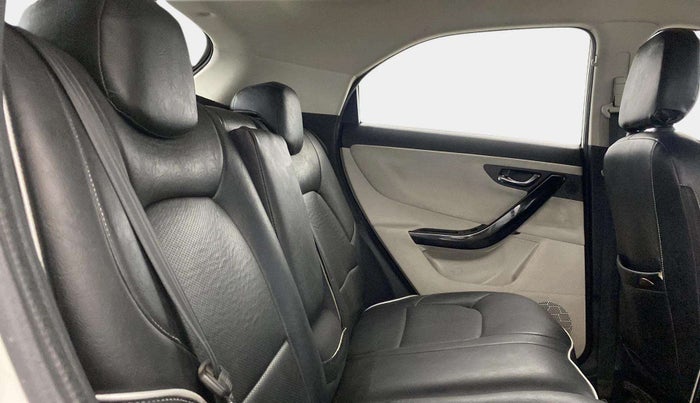 2021 Tata NEXON XZ PLUS PETROL, Petrol, Manual, 52,553 km, Right Side Rear Door Cabin