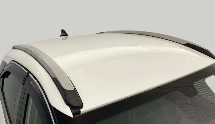 2021 Tata NEXON XZ PLUS PETROL, Petrol, Manual, 52,553 km, Roof