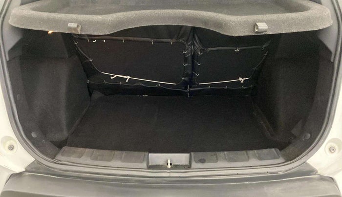 2021 Tata NEXON XZ PLUS PETROL, Petrol, Manual, 52,553 km, Boot Inside