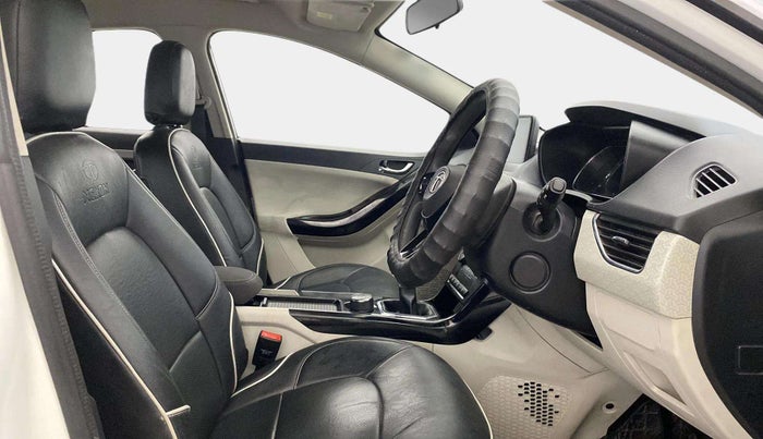 2021 Tata NEXON XZ PLUS PETROL, Petrol, Manual, 52,553 km, Right Side Front Door Cabin