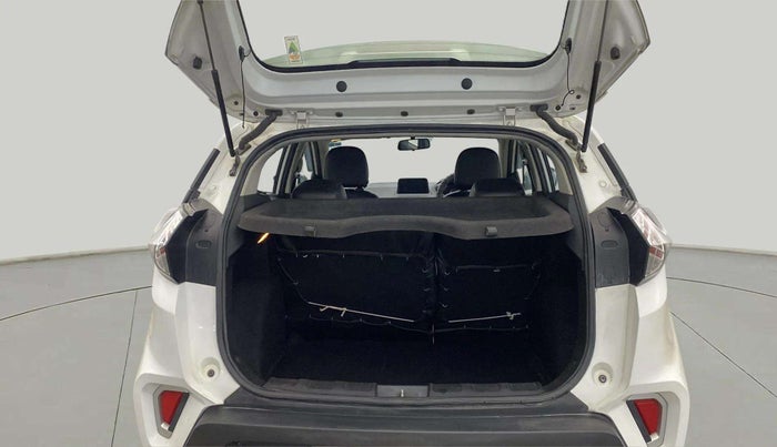 2021 Tata NEXON XZ PLUS PETROL, Petrol, Manual, 52,553 km, Boot Open Zoomed View