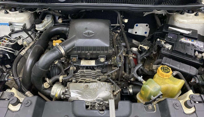2021 Tata NEXON XZ PLUS PETROL, Petrol, Manual, 52,553 km, Engine View