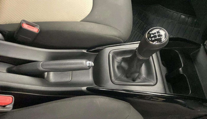 2022 Toyota Glanza S, Petrol, Manual, 69,218 km, Gear Lever