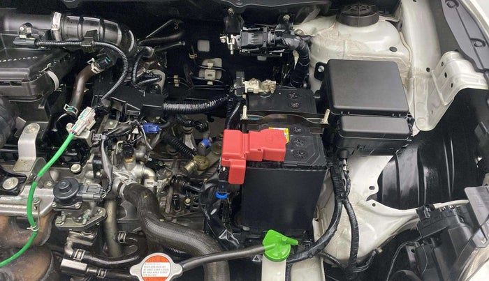 2022 Toyota Glanza S, Petrol, Manual, 69,218 km, Engine View - Left