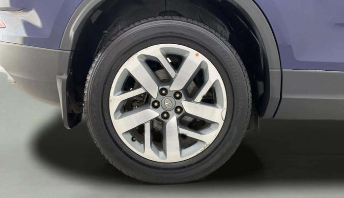 2021 Tata Safari XZA PLUS, Diesel, Automatic, 88,937 km, Right Rear Wheel