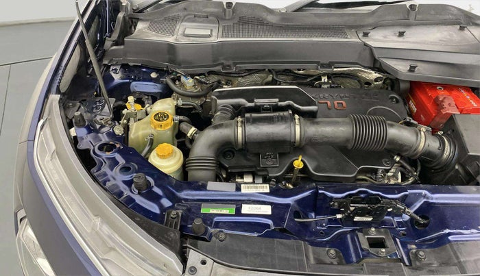 2021 Tata Safari XZA PLUS, Diesel, Automatic, 88,937 km, Engine View - Right
