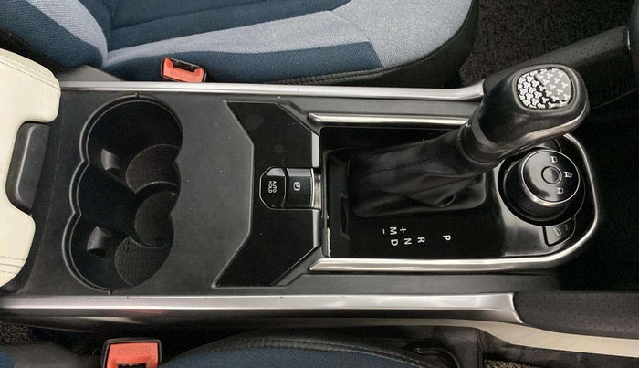 2021 Tata Safari XZA PLUS, Diesel, Automatic, 88,937 km, Gear Lever