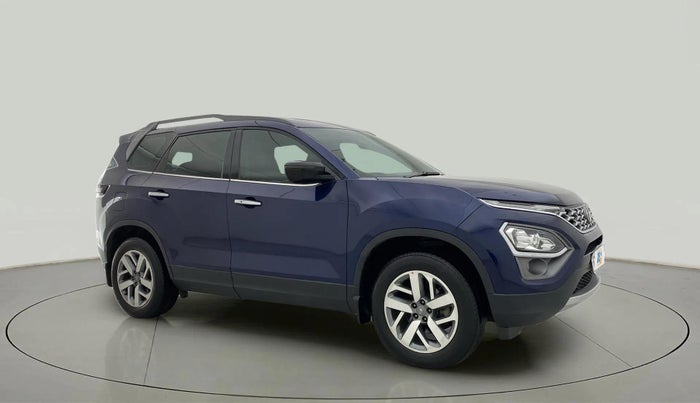 2021 Tata Safari XZA PLUS, Diesel, Automatic, 88,937 km, Right Front Diagonal