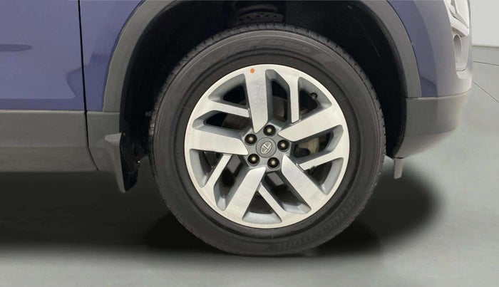 2021 Tata Safari XZA PLUS, Diesel, Automatic, 88,937 km, Right Front Wheel