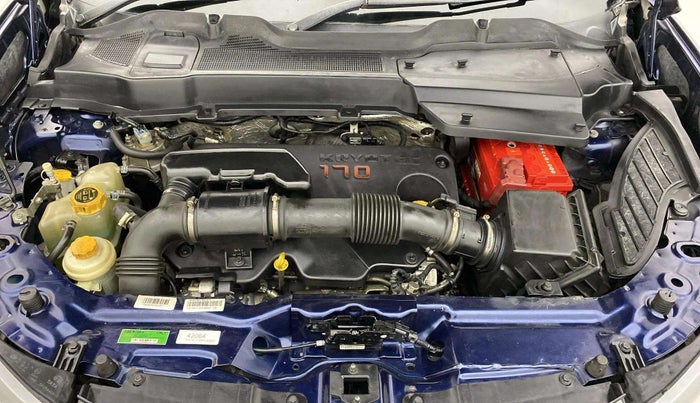 2021 Tata Safari XZA PLUS, Diesel, Automatic, 88,937 km, Engine View