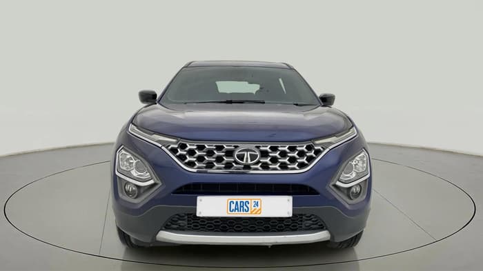 2021 Tata Safari XZA PLUS, Diesel, Automatic, 89,384 km, Front