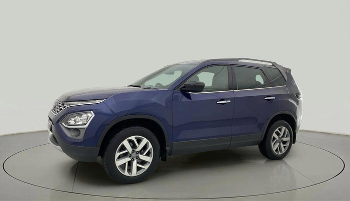 2021 Tata Safari XZA PLUS, Diesel, Automatic, 88,937 km, Left Front Diagonal