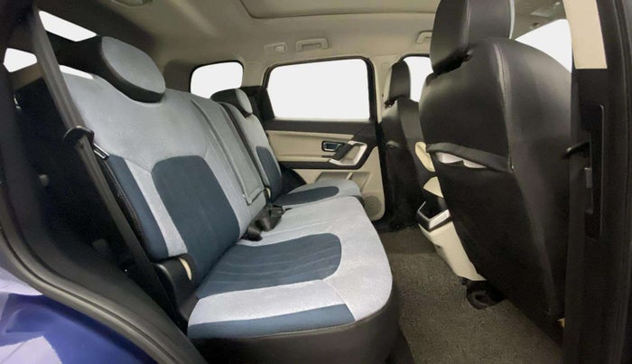 2021 Tata Safari XZA PLUS, Diesel, Automatic, 88,937 km, Right Side Rear Door Cabin