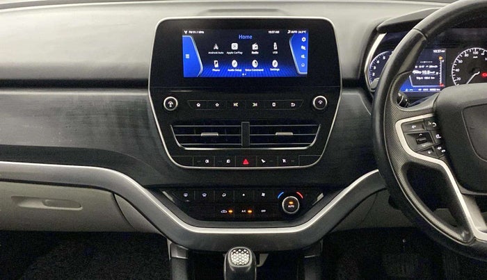2021 Tata Safari XZA PLUS, Diesel, Automatic, 88,937 km, Air Conditioner