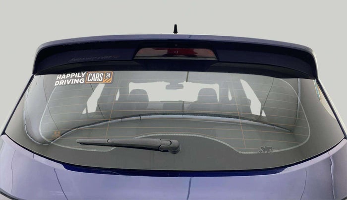 2021 Tata Safari XZA PLUS, Diesel, Automatic, 88,937 km, Rear Windshield