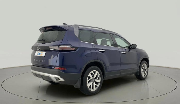 2021 Tata Safari XZA PLUS, Diesel, Automatic, 88,937 km, Right Back Diagonal