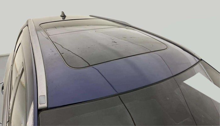 2021 Tata Safari XZA PLUS, Diesel, Automatic, 88,937 km, Roof