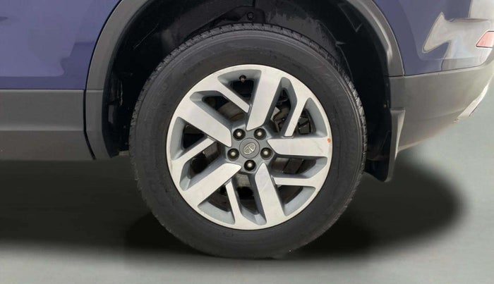 2021 Tata Safari XZA PLUS, Diesel, Automatic, 88,937 km, Left Rear Wheel