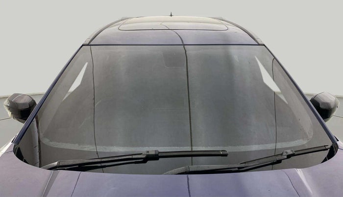 2021 Tata Safari XZA PLUS, Diesel, Automatic, 88,937 km, Front Windshield